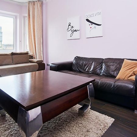 River View Cathedral Apartment Vilna Exterior foto