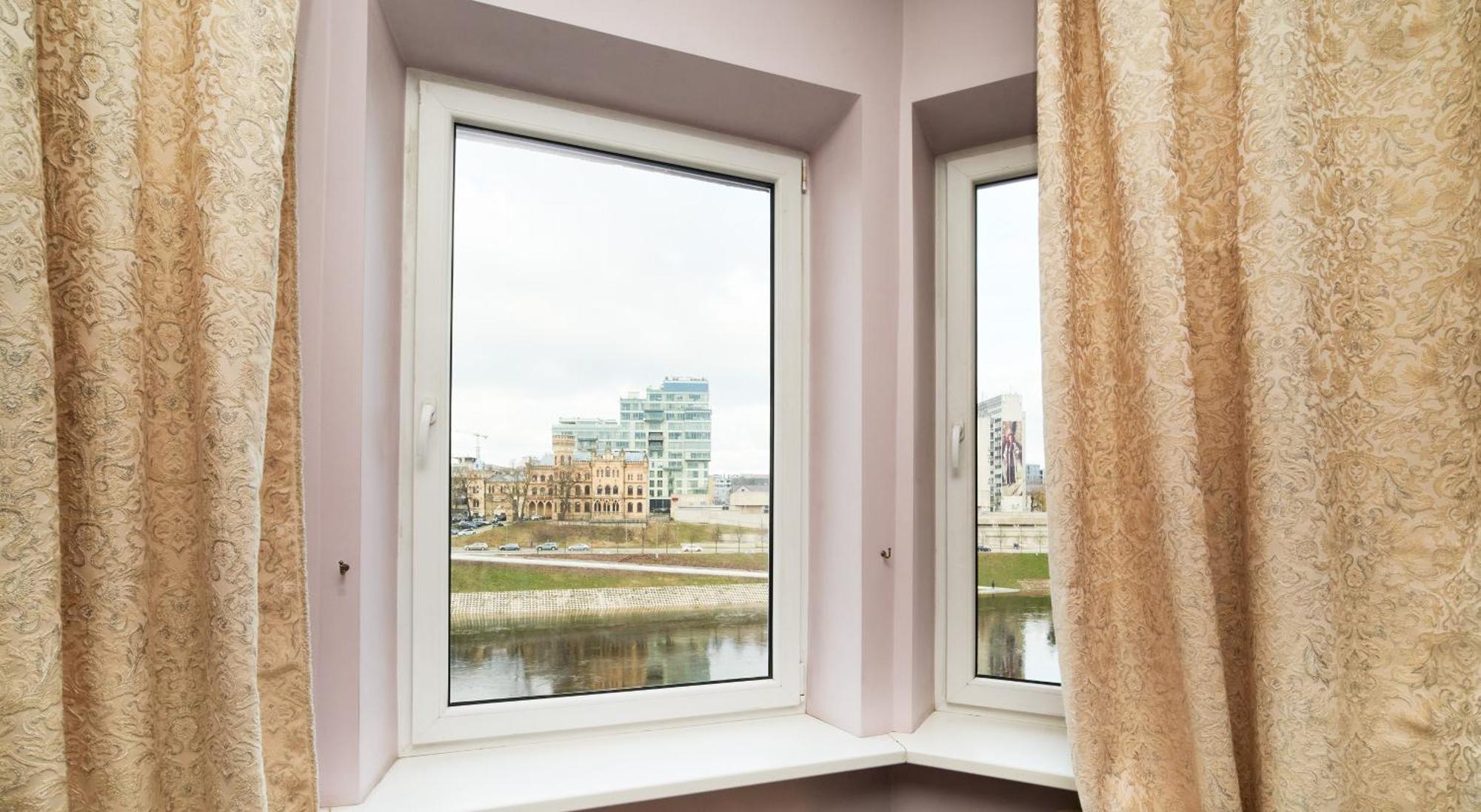 River View Cathedral Apartment Vilna Exterior foto