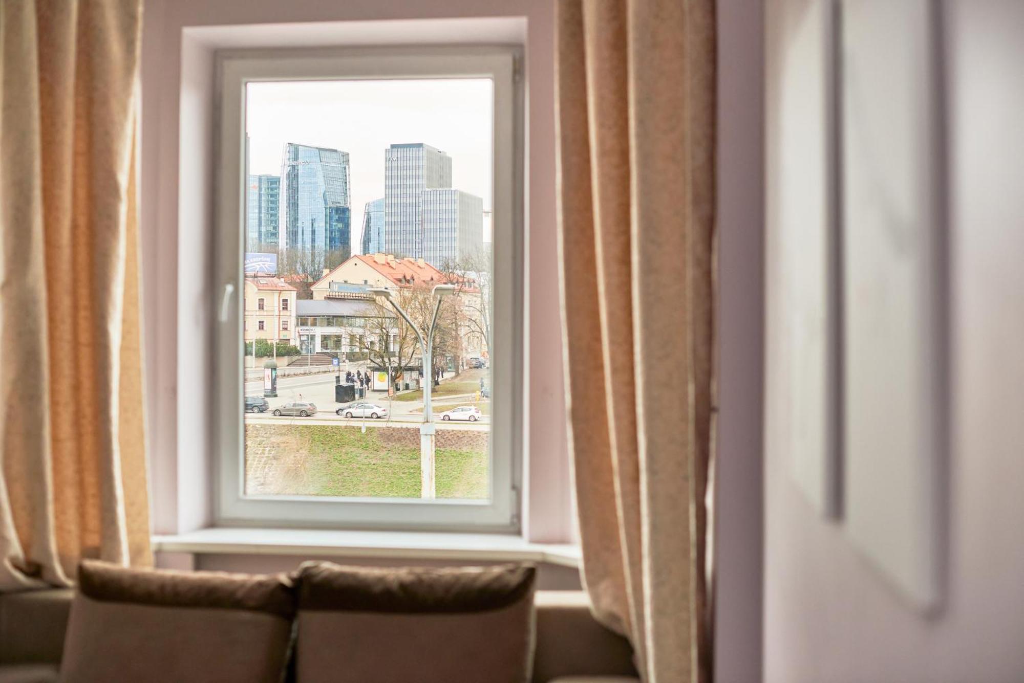 River View Cathedral Apartment Vilna Exterior foto
