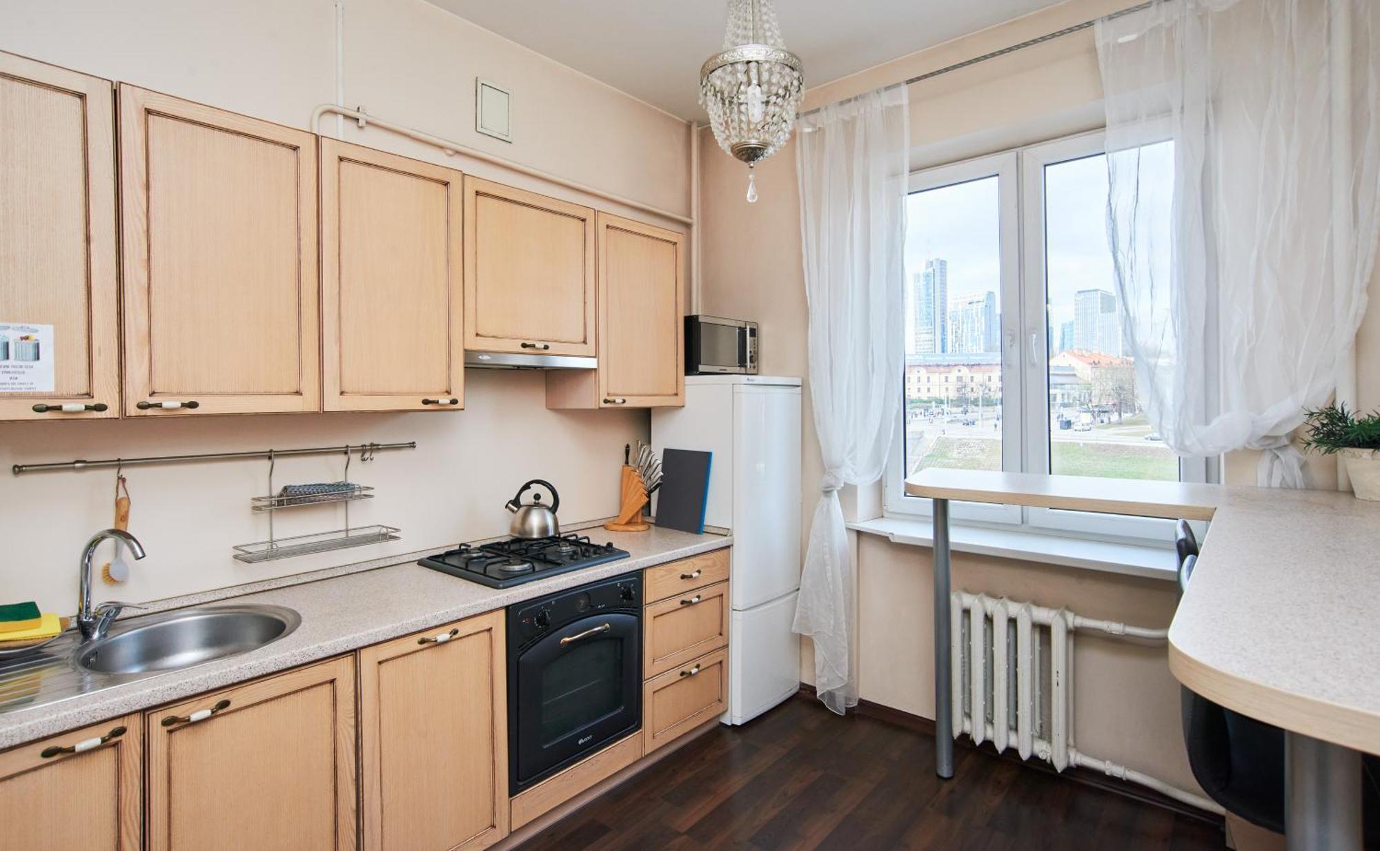 River View Cathedral Apartment Vilna Exterior foto