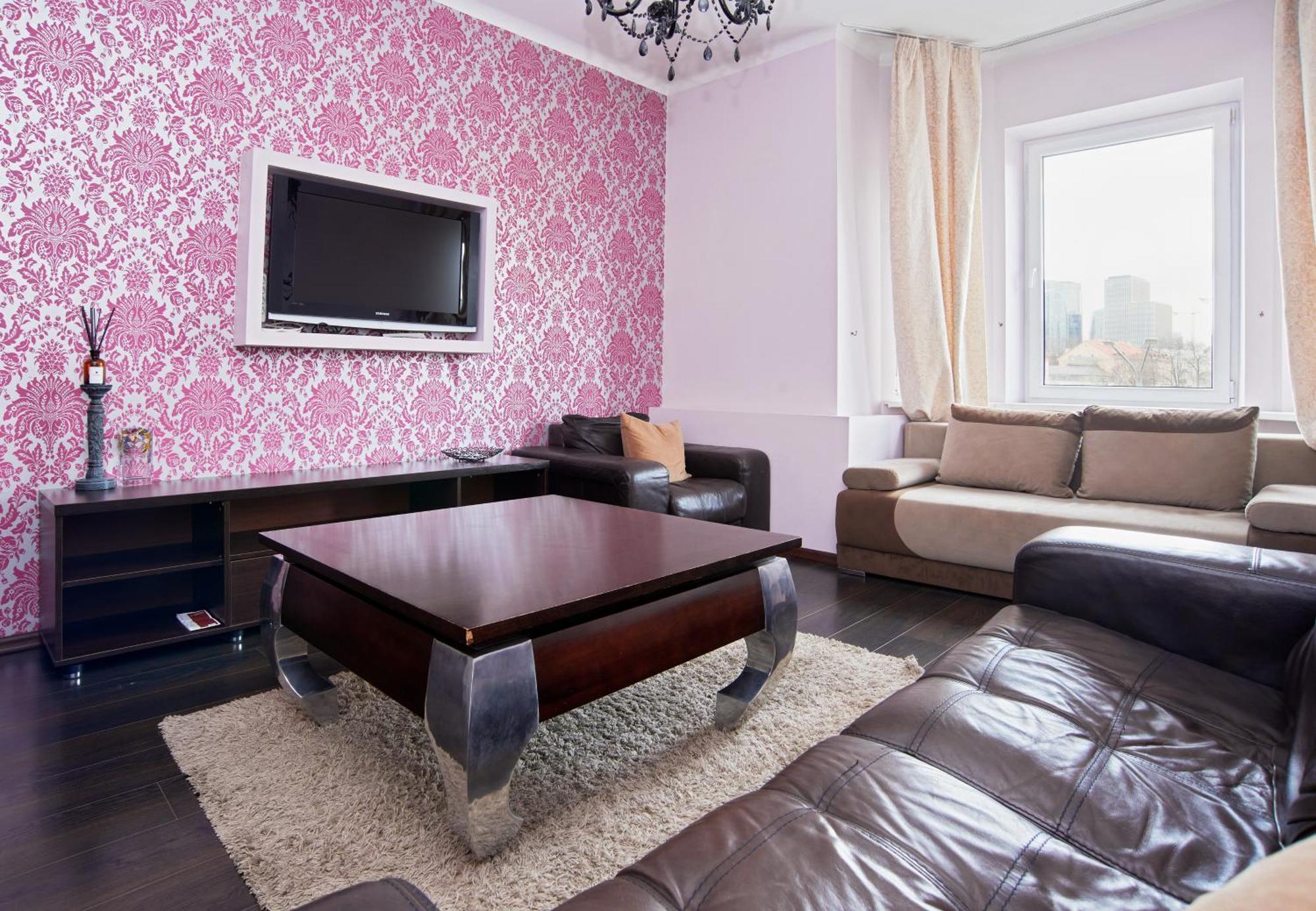 River View Cathedral Apartment Vilna Exterior foto