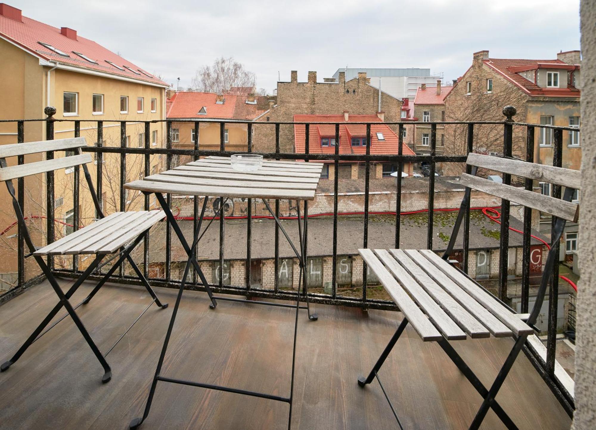 River View Cathedral Apartment Vilna Exterior foto