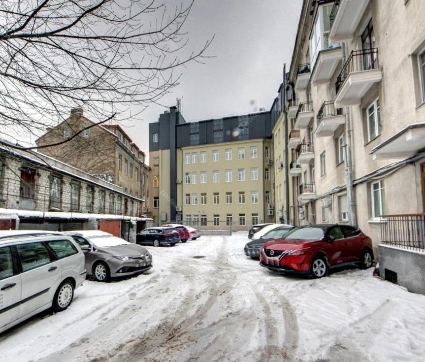 River View Cathedral Apartment Vilna Exterior foto